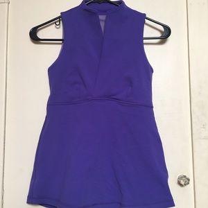 Lululemon Athletica Workout Top (S)